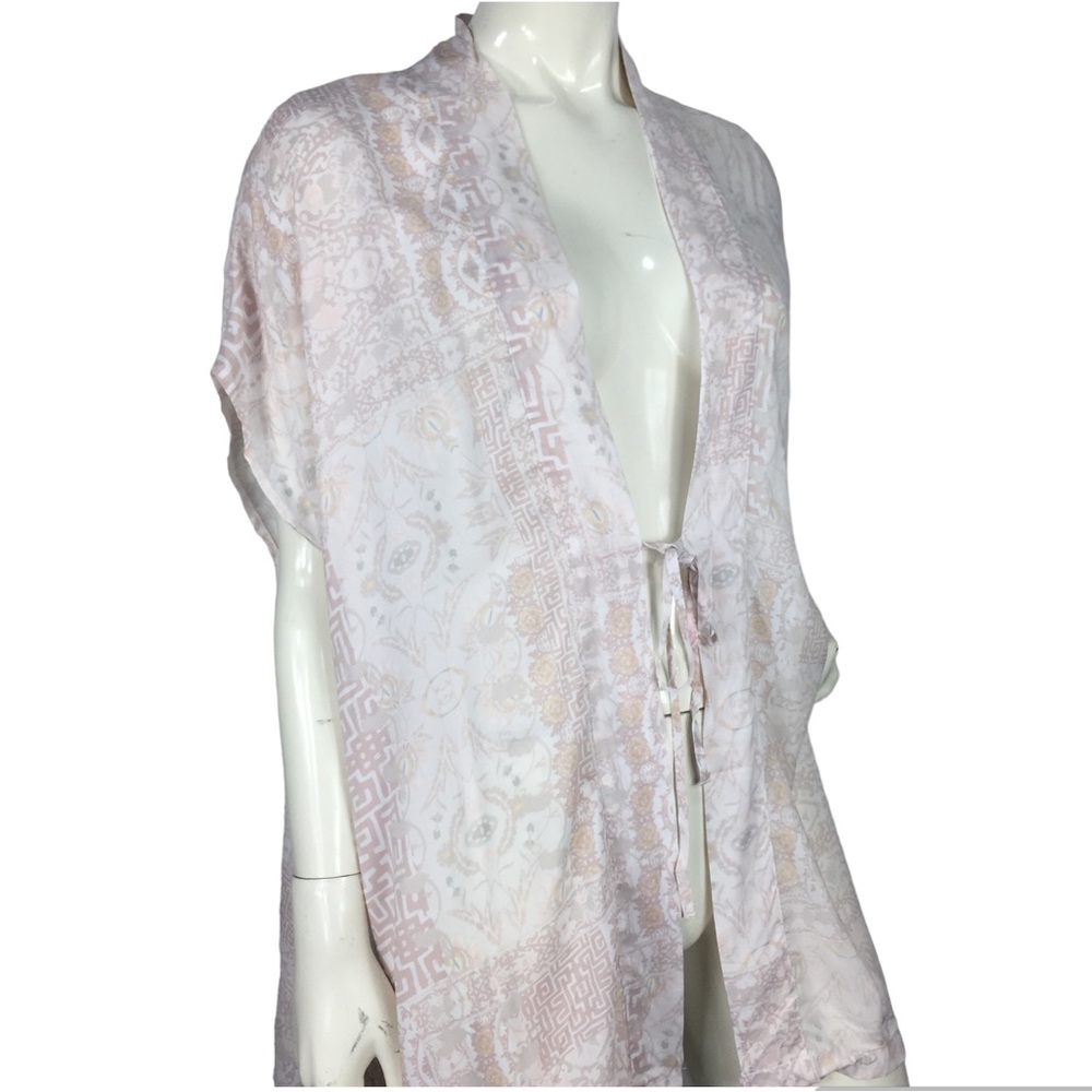 Victoria’s Secret Kimono Robe